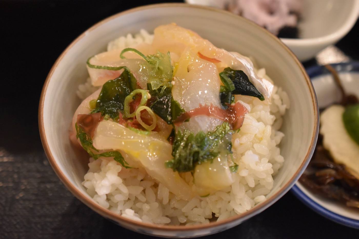 Local food of Ehime